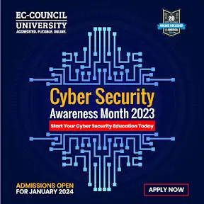 EC-Council University YouTube channel