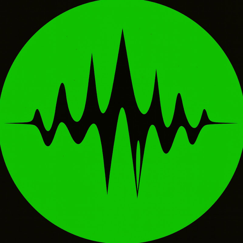 Unknown Frequencies Logo