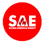 Saving American Energy  logo
