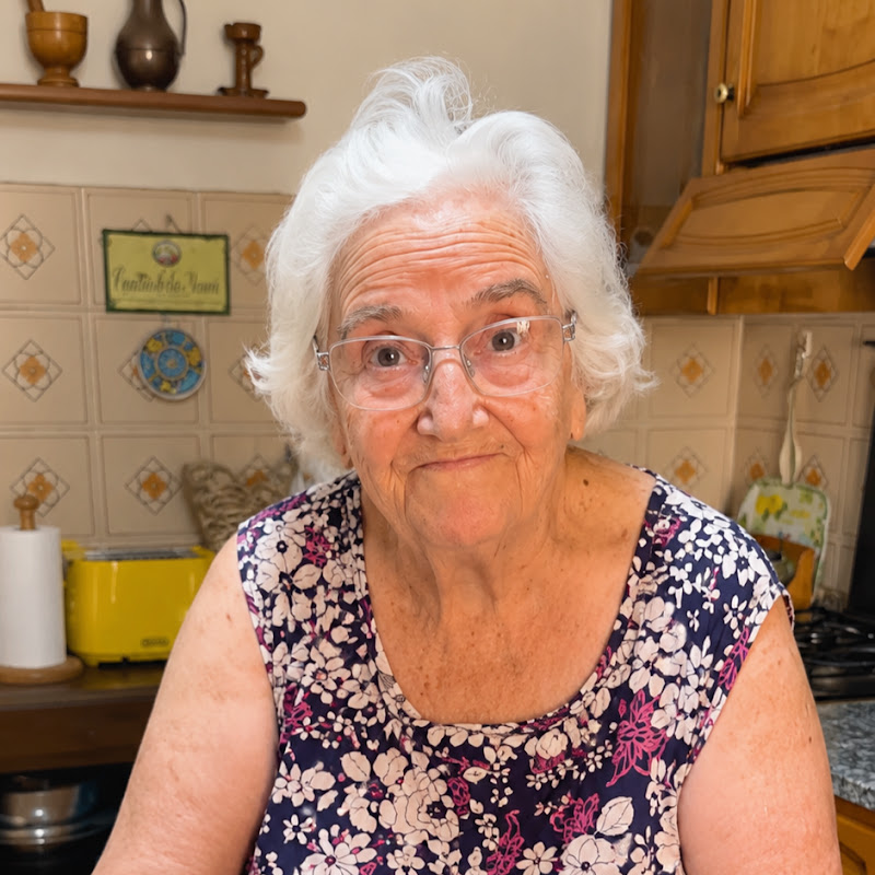 Segredos da Nonna