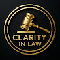 Clarity in Law logo