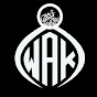The WAK Network logo