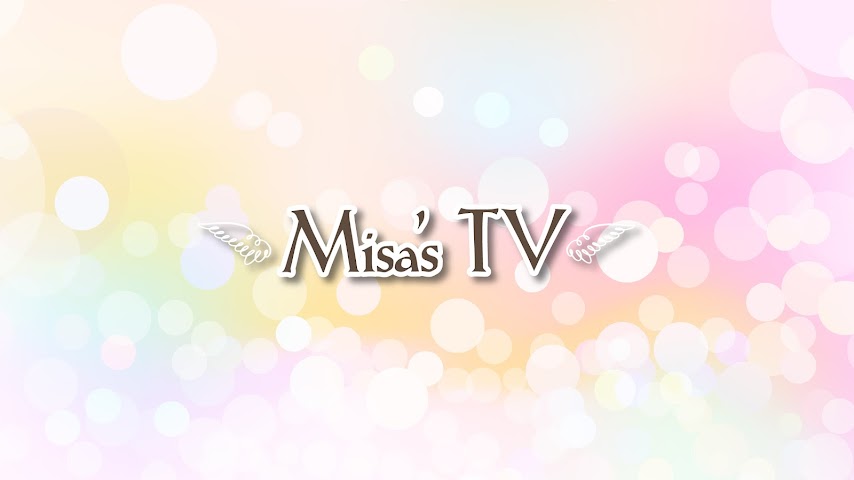 Misa's TV - YouTube