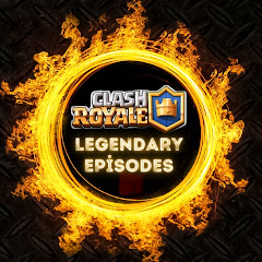 Legendary Episodes CR channel logo
