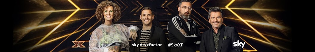 X Factor Deutschland YouTube channel avatar