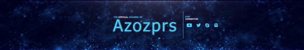 AZoZ prs YouTube kanalı avatarı