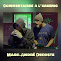 Marc-André Decoste - Topic - Youtube