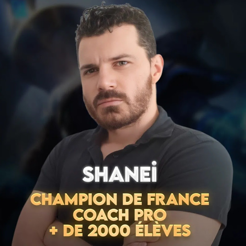 Shanei - Coach LoL Fr
