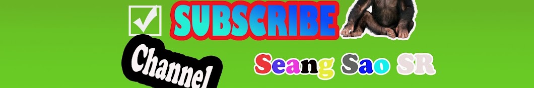 Seang Sao SR YouTube channel avatar