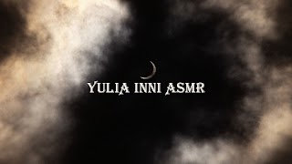 Заставка Ютуб-канала «Yulia Inni ASMR»