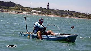 «Kayakfishing» youtube banner
