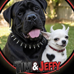 Tim and Jeffy