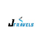 J TRAVELS  logo