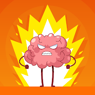 Brain Up: Tricky Quiz icon