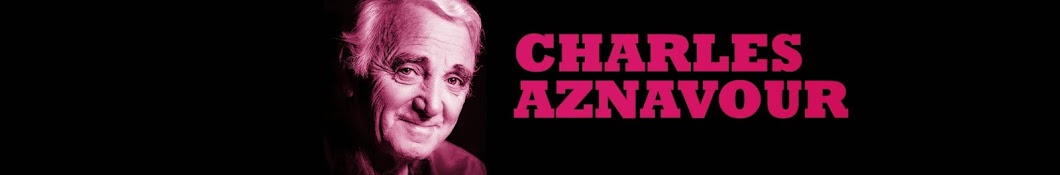 Charles Aznavour Avatar canale YouTube 