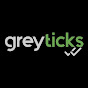 GREY TICKS logo
