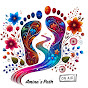Amina's Path logo