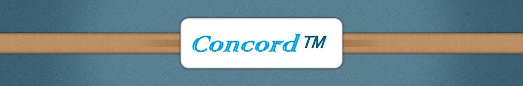 Concord YouTube 频道头像