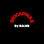 BIOCAPSULE BY RAJIB logo