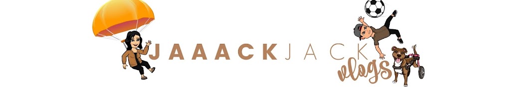 JaaackJackVlogs Avatar canale YouTube 