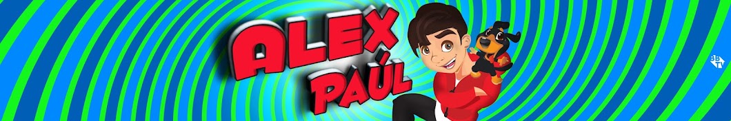 Alex PaÃºl YouTube channel avatar