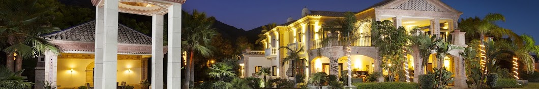 Marbella Luxury Villa Sales ইউটিউব চ্যানেল অ্যাভাটার