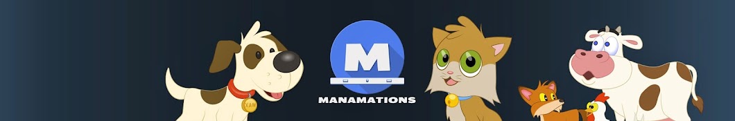 Manamations YouTube channel avatar