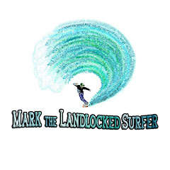 Mark the Landlocked Surfer net worth