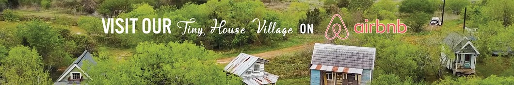 Tiny Texas Houses Awatar kanału YouTube