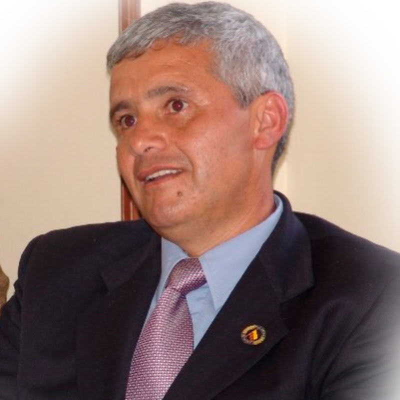Luis Alberto Villamarin Pulido
