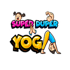 슈퍼두퍼 키즈요가 / Super Duper Kids Yoga