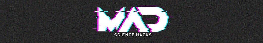 MAD Science Hacks Avatar canale YouTube 