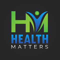 Логотип каналу Health Matters
