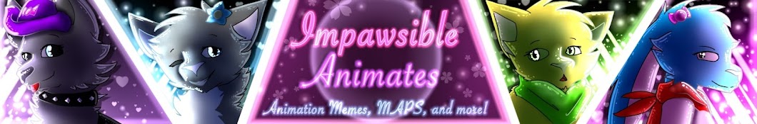 Impawsible Animates رمز قناة اليوتيوب