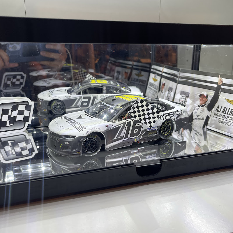 Seriously Fast Diecast