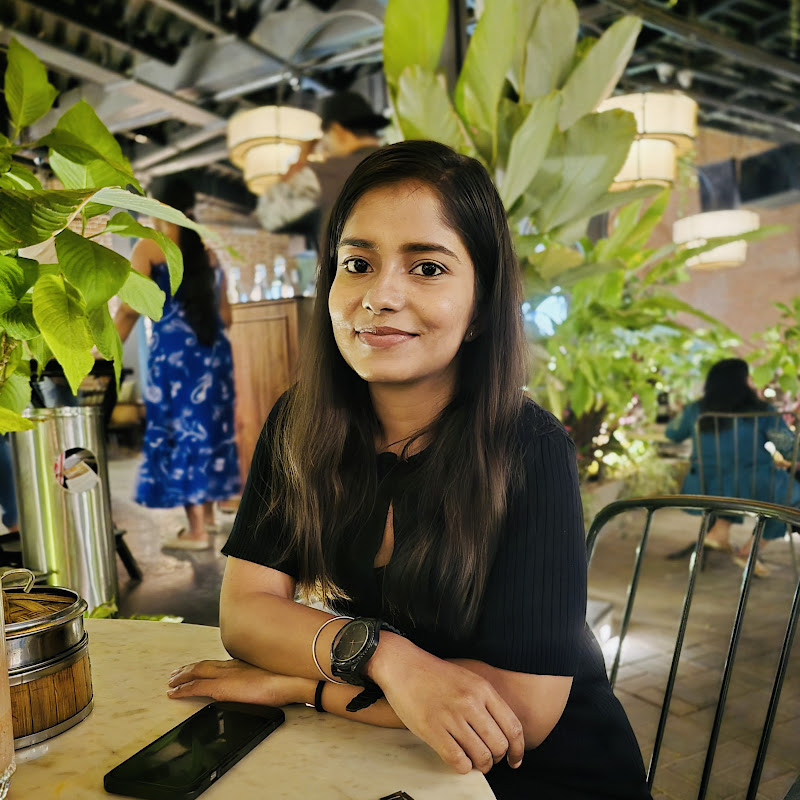 Muskan Through Words