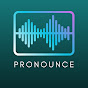 Pronounce logo