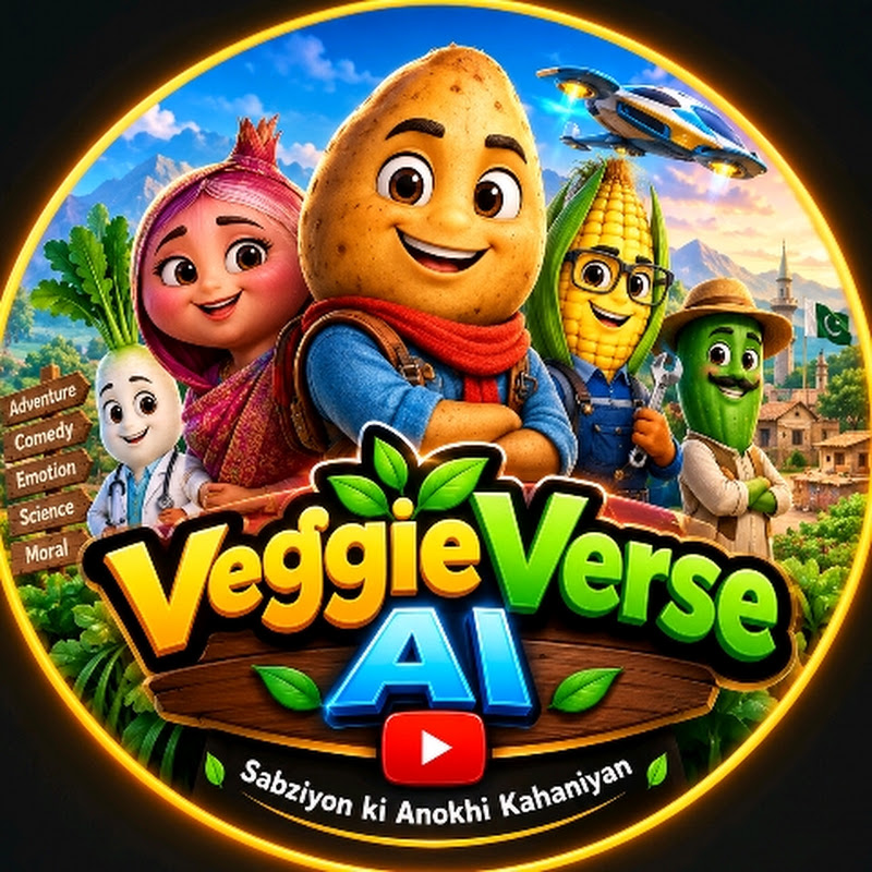 VeggieVerse AI