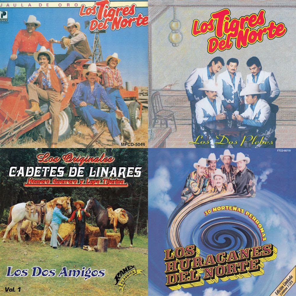 Corridos rancheros