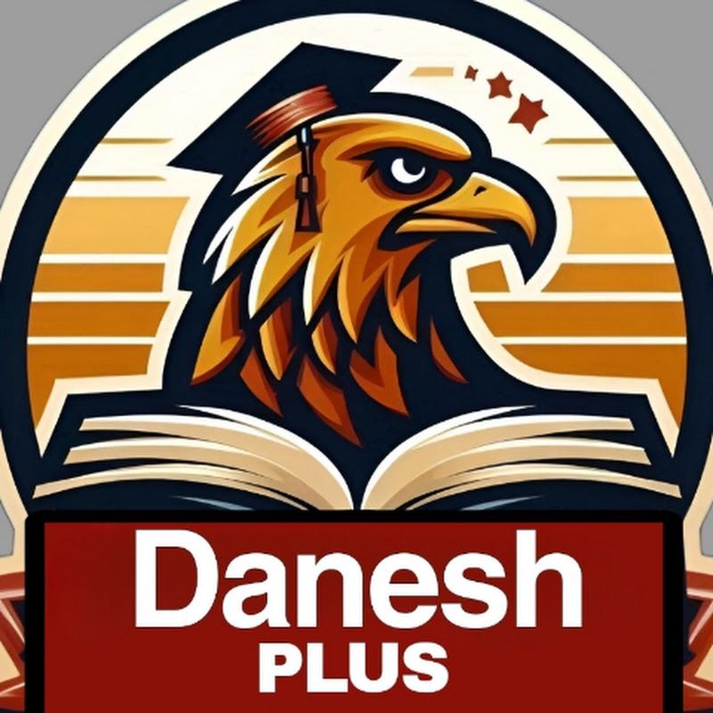 Danesh Plus Logo