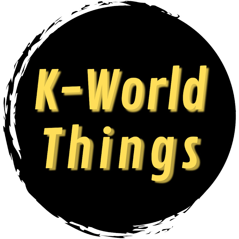 K-World Things Logo
