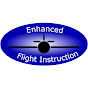 Enhanced Flight Instruction logo