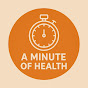 A Minute of Health logo