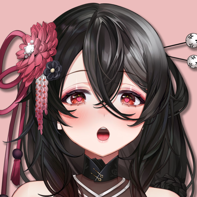 黑銀夜烏 / Karasu Ch.