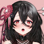 黑銀夜烏 VTuber 大頭貼