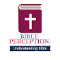BIBLE PERCEPTION logo
