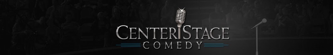 Center Stage Comedy Avatar de chaîne YouTube