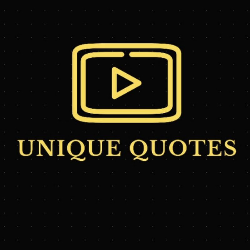 Unique Quotes