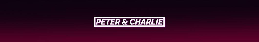 Peter & Charlie YouTube channel avatar