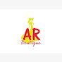AR Boutique  logo